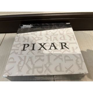 ヴァイスシュヴァルツ ピクサー box 未開封 シュリンク付き PIXARの