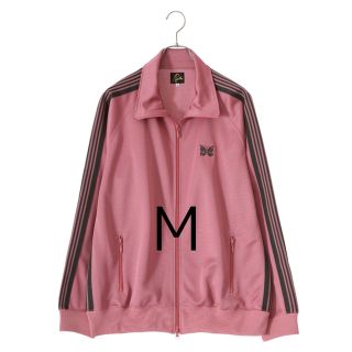 ニードルス　Track Jacket ジャージ　Lサイズ　スモークピンク