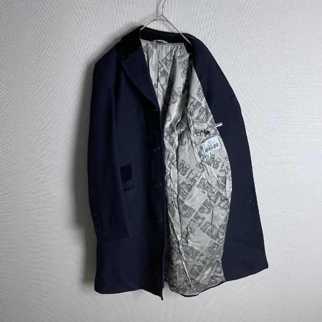 Vivienne Westwood - 【上質デザイン☆カシミヤ混】ヴィヴィアン