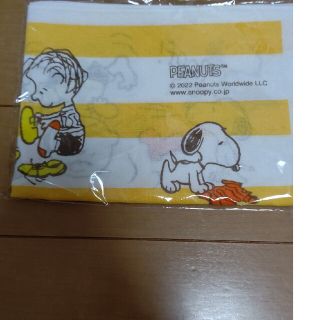 スヌーピー(SNOOPY)のSNOOPY手ぬぐい(タオル)