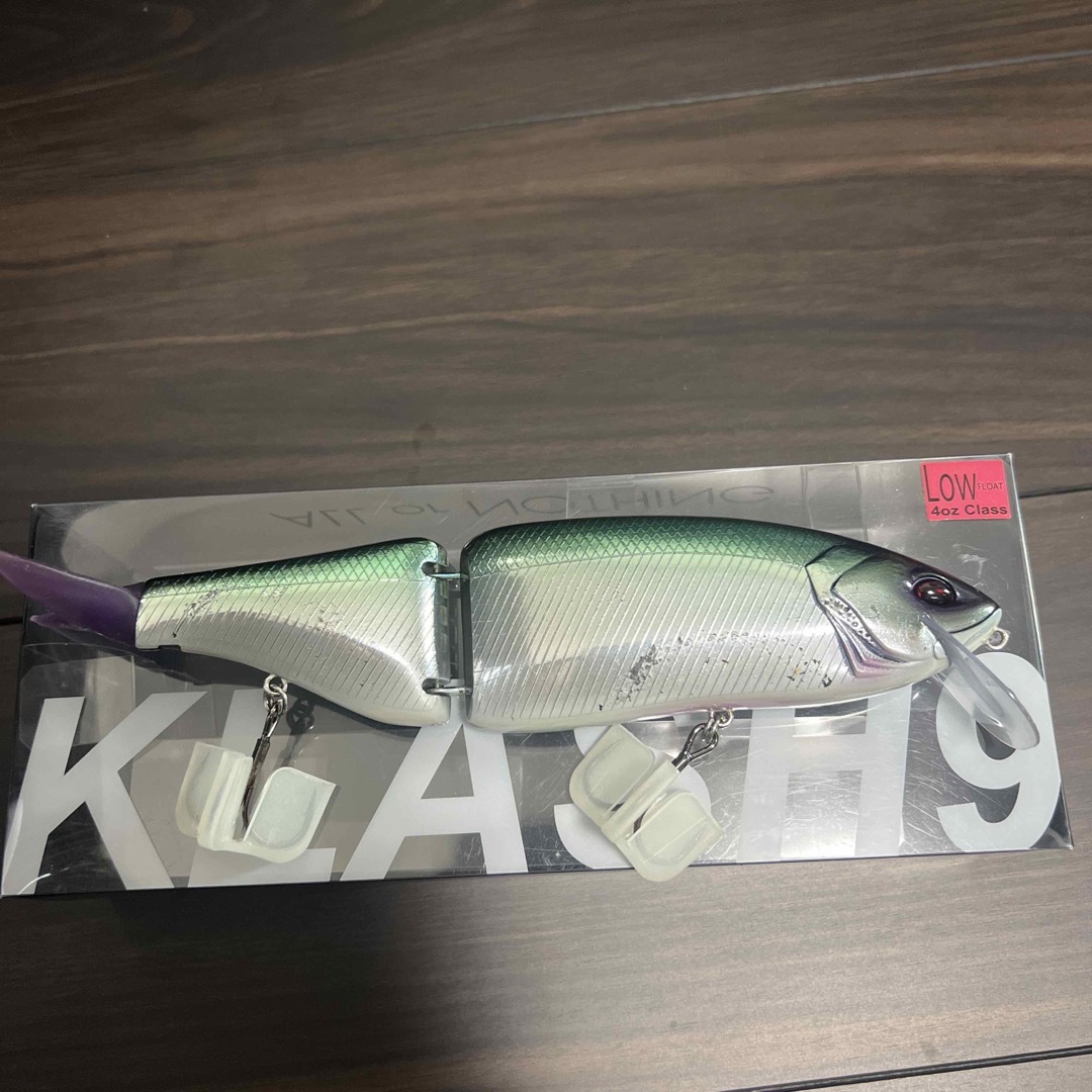 drt クラッシュ9 low FLFlash テールリップ付き www.krzysztofbialy.com
