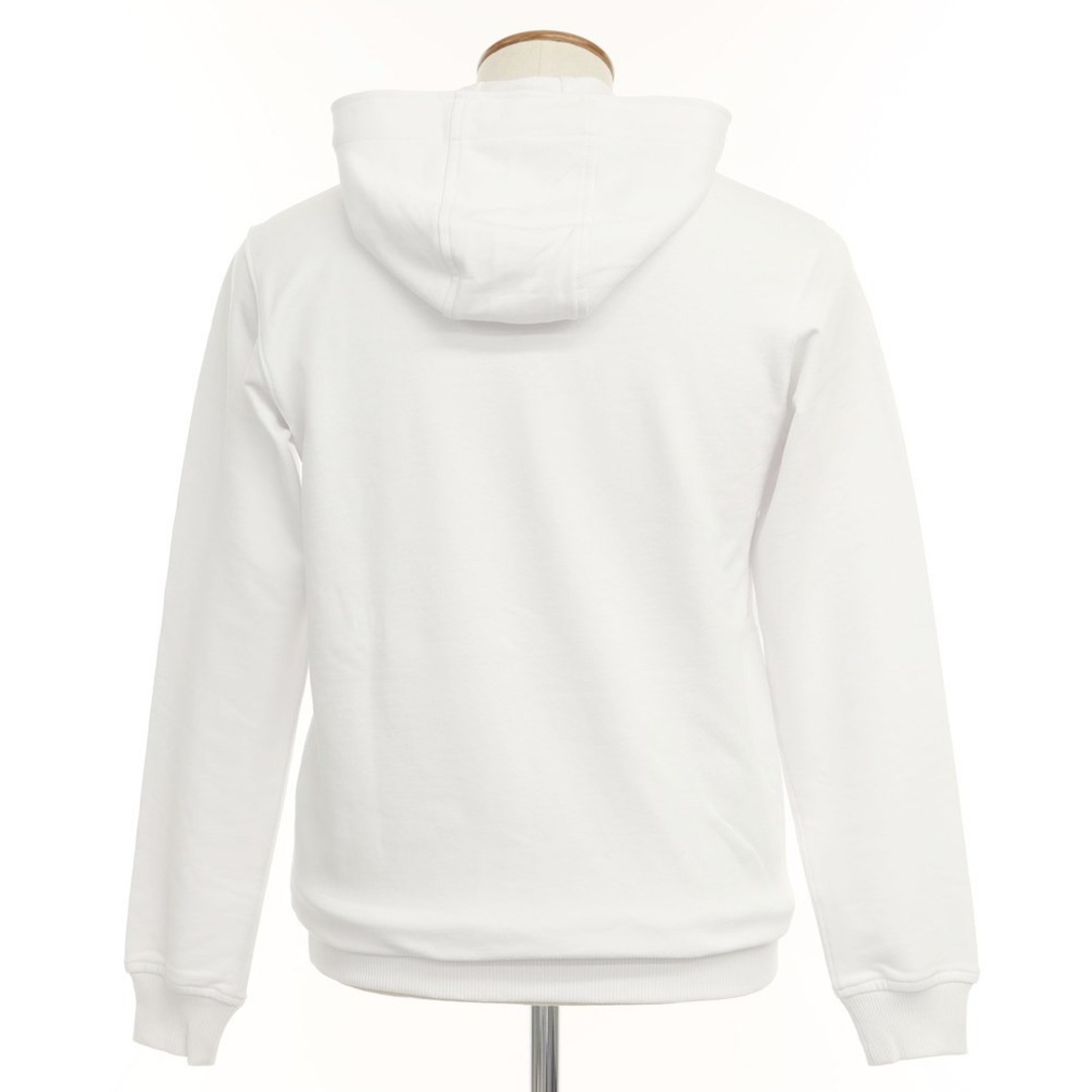 コムデギャルソンシャツ COMME des GARCONS SHIRT 2022年秋冬 スウェット プルオーバーパーカー ホワイト【サイズM】【メンズ】 1