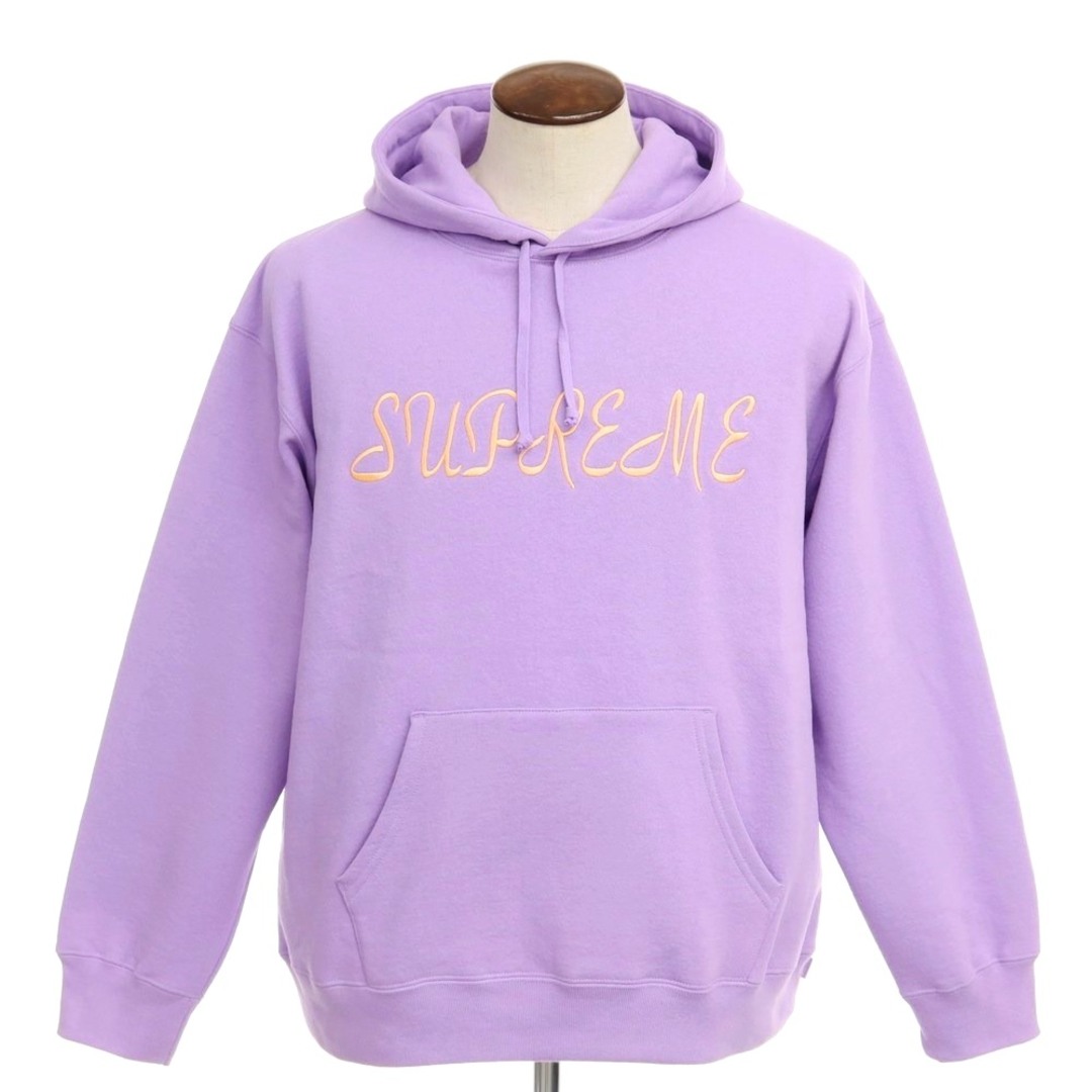 Supreme - 【中古】シュプリーム Supreme 2023年春夏 Script Hooded