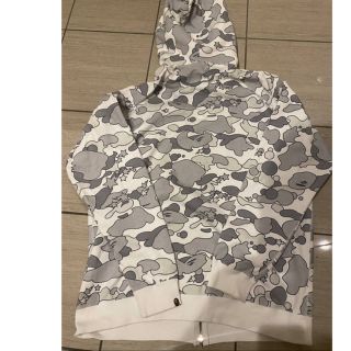 A BATHING APE - APE PSYCHE CAMO パーカー XLの通販 by 美咲｜ア