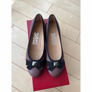 フェラガモ バレエシューズ(レディース)の通販 100点以上 | Ferragamo