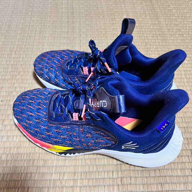 UNDER ARMOUR(アンダーアーマー)のCurry9 スポーツ/アウトドアのスポーツ/アウトドア その他(バスケットボール)の商品写真