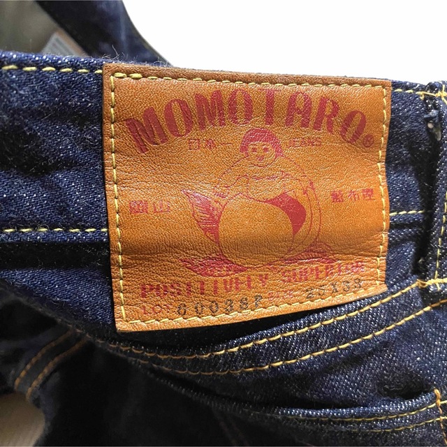 MOMOTARO JEANS - 新品 桃太郎ジーンズ 6003SP ブーツカット