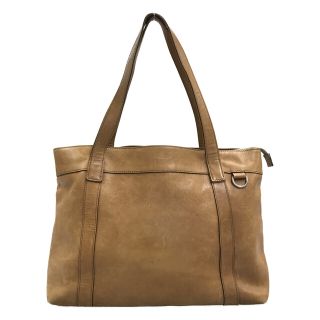 マーガレットハウエル トートバッグ(レディース)(ブラウン/茶色系)の マーガレットハウエル トートバッグ(レディース)(ブラウン/茶色系)の
