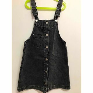 ザラキッズ(ZARA KIDS)のZARAキッズ⭐︎ジャンパースカート(スカート)