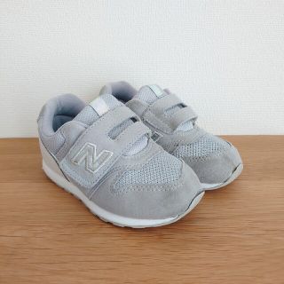 ニューバランス(New Balance)の週末価格 ニューバランス スニーカー 996 グレー シルバー 14.5(スニーカー)