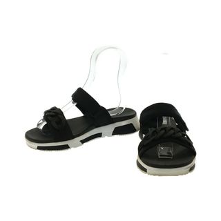 フィットフロップ(fitflop)のフィットフロップ Fitflop スライドサンダル    レディース 23.3(サンダル)