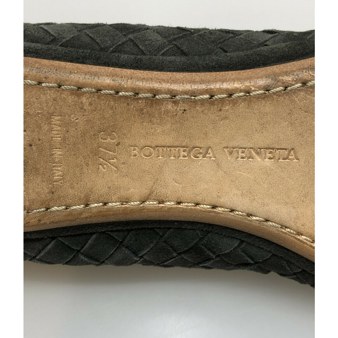 Bottega Veneta(ボッテガヴェネタ)のボッテガベネタ フラットシューズ レディース 37 1/2 レディースの靴/シューズ(ハイヒール/パンプス)の商品写真