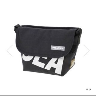 ウィンダンシー(WIND AND SEA)のMANHATTAN PORTAGE X WDS MESSENGER BAG (メッセンジャーバッグ)