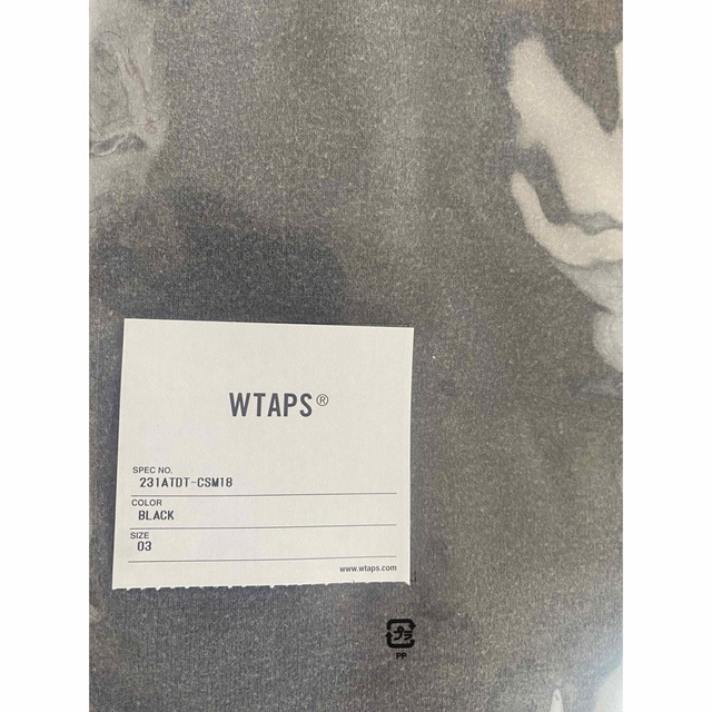 W)taps - wtaps 23ss AII 02 / LS / COTTON. SIGNの通販 by ペルペル