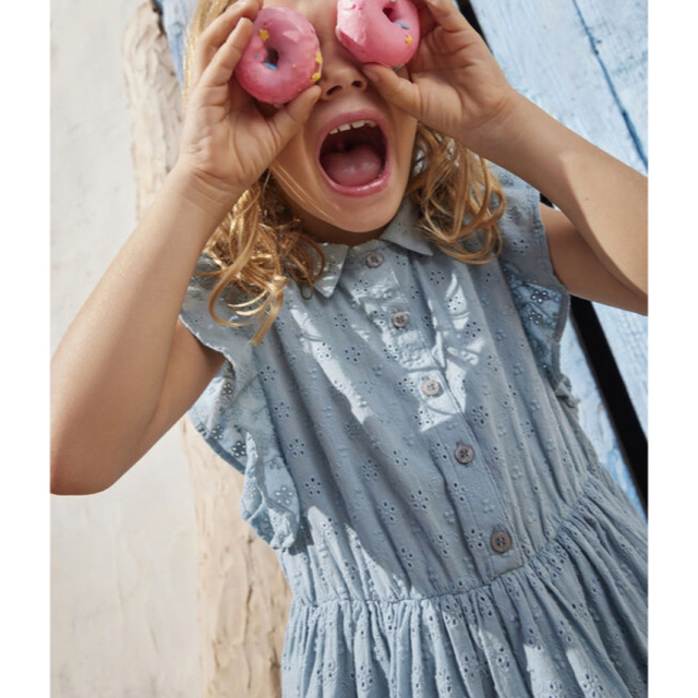 PETIT BATEAU - 専用！新品未使用 プチバトー ポプリン袖なし