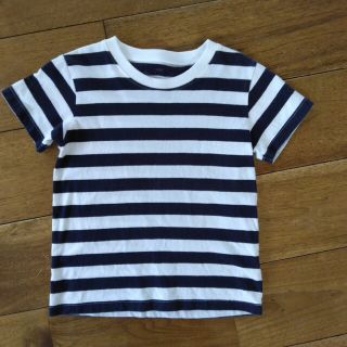 ムジルシリョウヒン(MUJI (無印良品))の無印良品 MUJI 100cm(Tシャツ/カットソー)