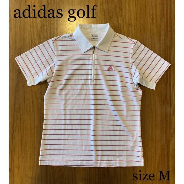 adidas TaylorMADE★レディース ゴルフウェア ポロシャツ M