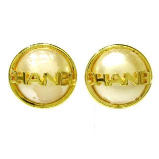 シャネル イヤリング(ゴールド/金色系)の通販 2,000点以上 | CHANEL