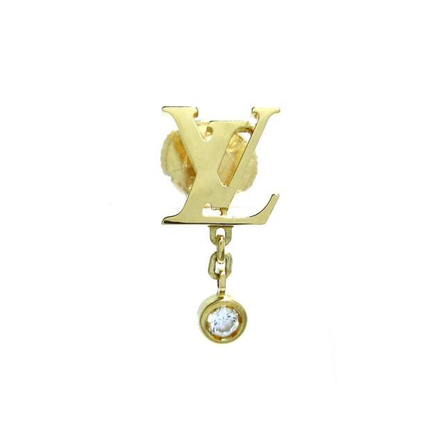 LOUIS VUITTON - ルイヴィトン ピアス美品 Q96495の通販 by