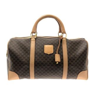 celine - セリーヌ ボストンバッグ マカダム柄の通販 by ブランディア