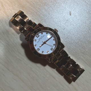 マークバイマークジェイコブス(MARC BY MARC JACOBS)のMARK BY MARK JACOBS 腕時計 レディース 腕時計(腕時計)