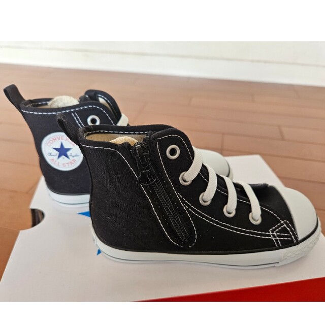 CONVERSE(コンバース)のCONVERSE  ALL★STAR 17㎝ キッズ/ベビー/マタニティのキッズ靴/シューズ(15cm~)(スニーカー)の商品写真