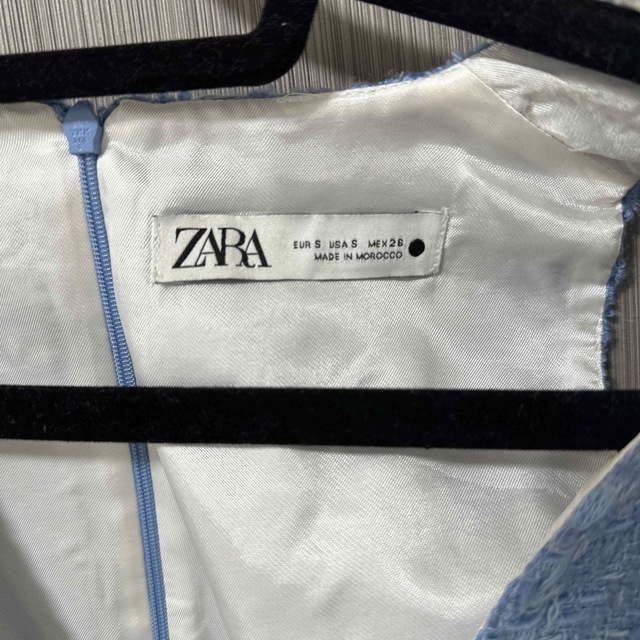 ZARA(ザラ)のZARA ジャンプスーツ S レディースのパンツ(オールインワン)の商品写真