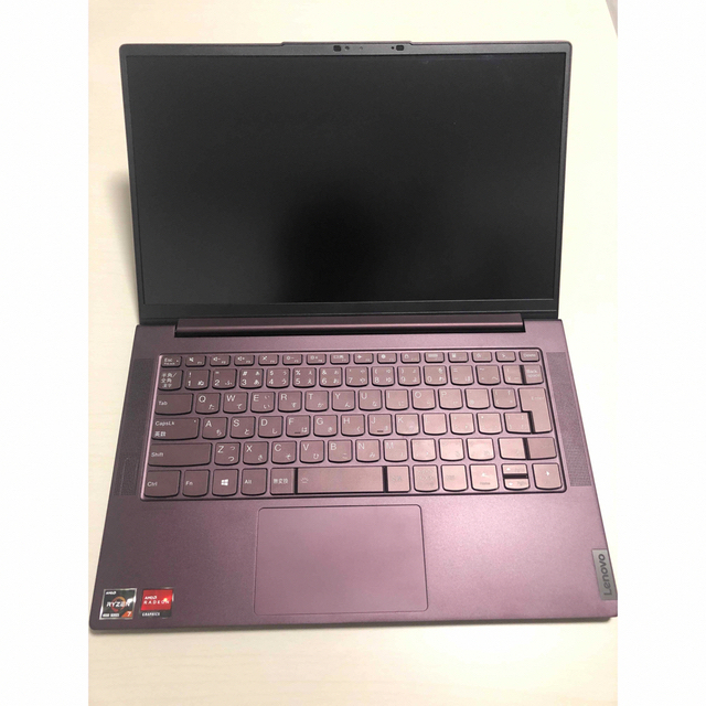 Lenovo Yoga Slim 750 Ryzen 7 4800U 保証付