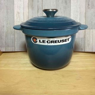 ルクルーゼ(LE CREUSET)の値下げしました！ル・クルーゼ　ココットエブリイ(鍋/フライパン)