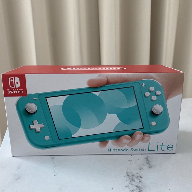 Nintendo Switch  Lite ターコイズ