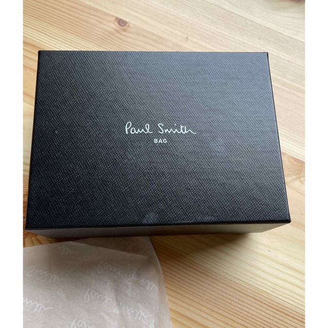 Paul Smith(ポールスミス)のポールスミス   マーケトリーストライプラビット　財布 レディースのファッション小物(財布)の商品写真