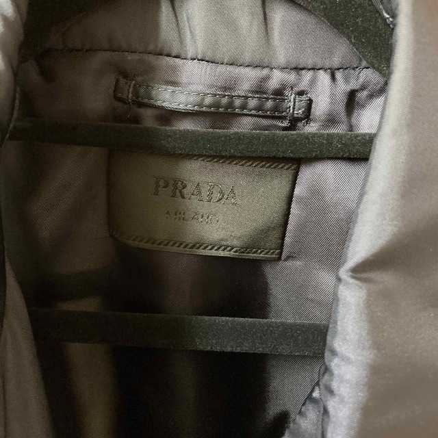 PRADA(プラダ)の新品タグ付き　PRADAブルゾン メンズのジャケット/アウター(ブルゾン)の商品写真