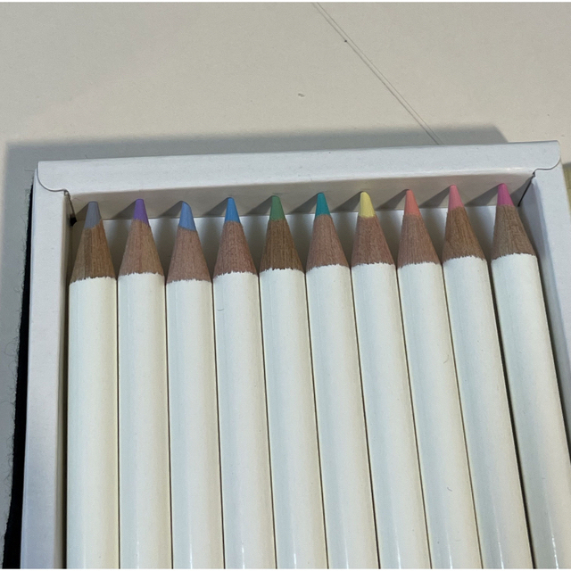 トンボ鉛筆(トンボエンピツ)のトンボ鉛筆 色鉛筆 色辞典 第一集 30色 CI-RTA エンタメ/ホビーのアート用品(色鉛筆)の商品写真
