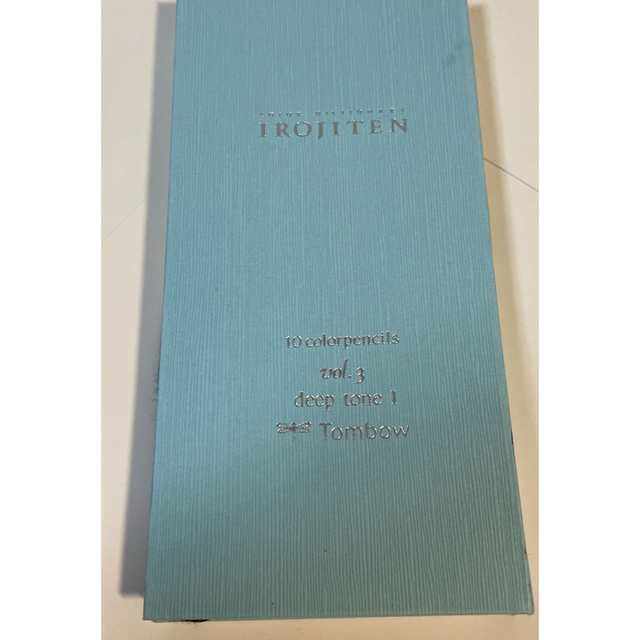 トンボ鉛筆(トンボエンピツ)のトンボ鉛筆 色鉛筆 色辞典 第一集 30色 CI-RTA エンタメ/ホビーのアート用品(色鉛筆)の商品写真