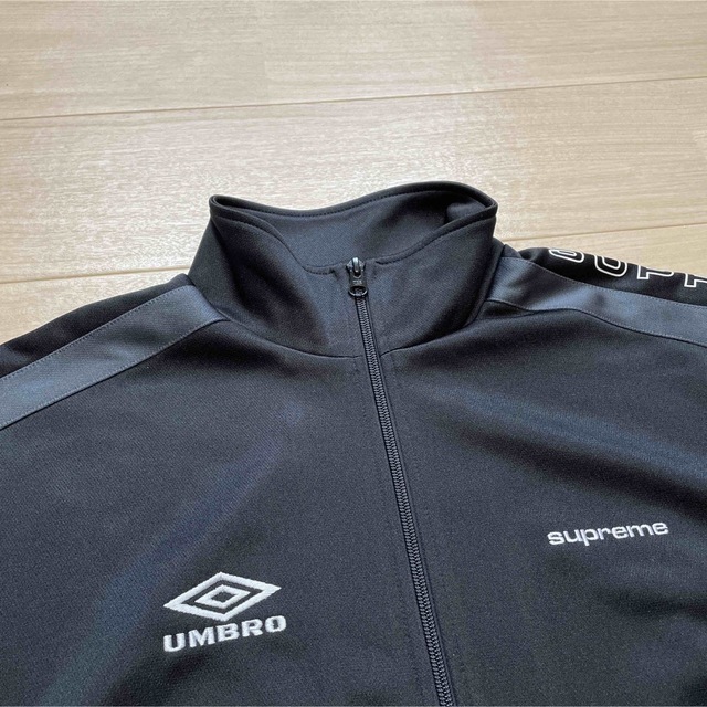 Supreme Umbro Snap Sleeve Jacket Mサイズ