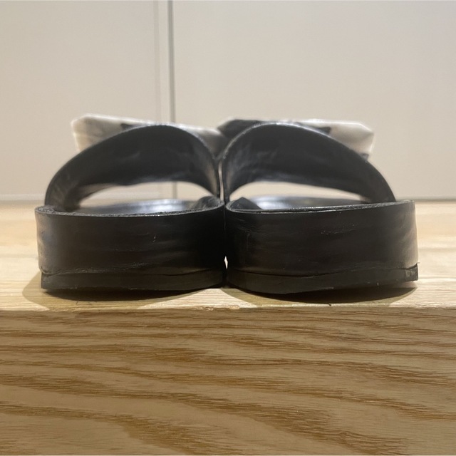 TOGA PULLA - TOGA PULLA stone sandal アート ストーン サンダルの