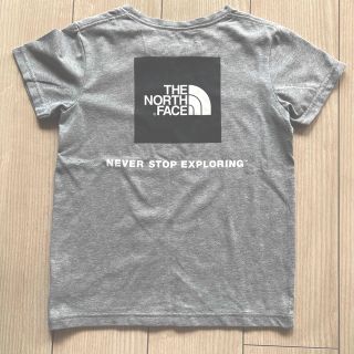 ザノースフェイス(THE NORTH FACE)のノースフェイス　130(Tシャツ/カットソー)