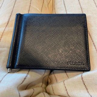 プラダ マネークリップ(メンズ)の通販 81点 | PRADAのメンズを買うなら
