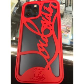 Christian Louboutin - ルブタン Christian Louboutin iPhone14Pro