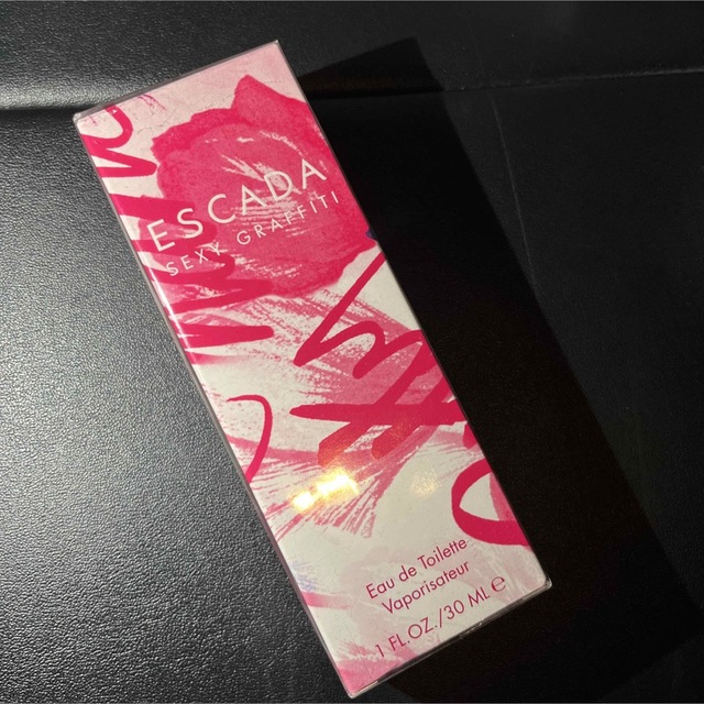 エスカーダ   セクシーグラフィティ   30ml 未開封　最安値✨香水