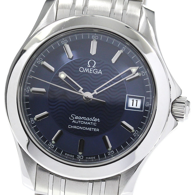 話題の行列 2501.81 OMEGA オメガ - OMEGA シーマスター120 _745559
