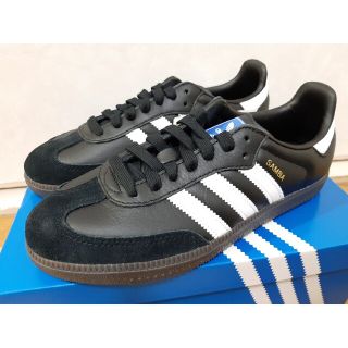 アディダス(adidas)の23.5cm adidas Samba OG "Black White Gum"(スニーカー)