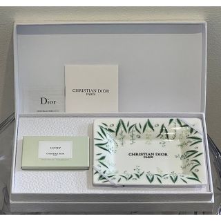 ディオール(Dior)の【メゾンクリスチャンディオール】ラッキーソープセット(ボディソープ/石鹸)