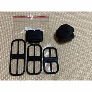 GARMIN - 新品 GARMIN スピード ケイデンス センサー Dual Edge