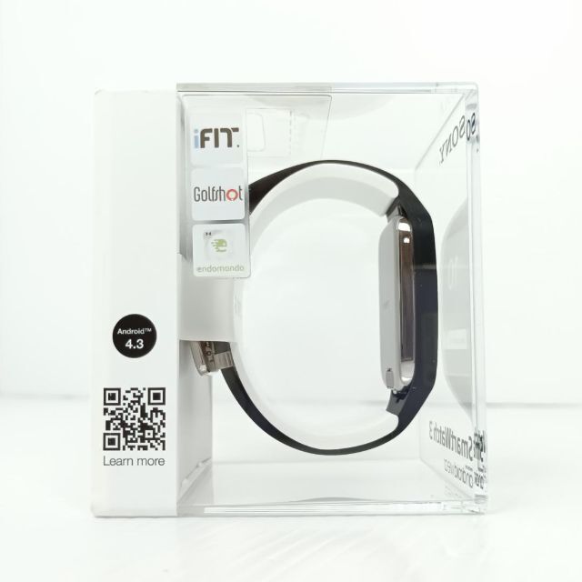 ソニー Bluetooth 4.0 リストバンド活動量計 SWR50-B