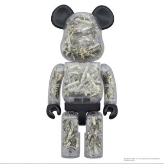 ベアブリック(BE@RBRICK)の新品 BE@RBRICK KOSUKE KAWAMURA NEXUSVII(キャラクターグッズ)