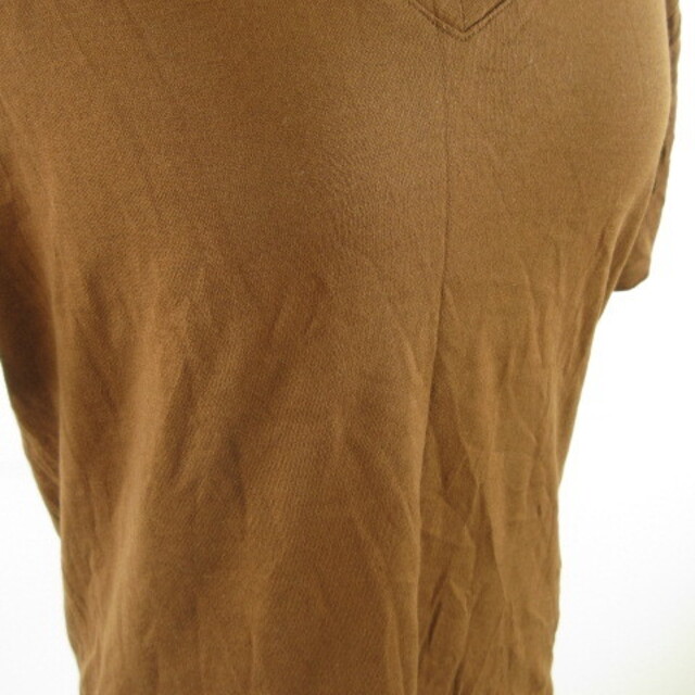 UNITED ARROWS(ユナイテッドアローズ)のユナイテッドアローズ UNITED ARROWS カットソー Tシャツ 半袖 レディースのトップス(Tシャツ(半袖/袖なし))の商品写真