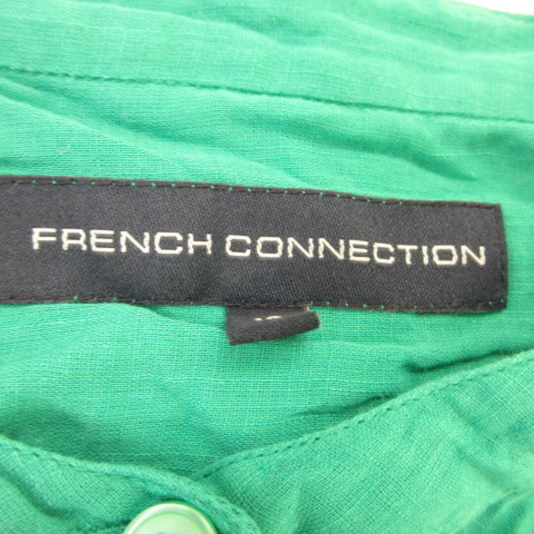 FRENCH CONNECTION(フレンチコネクション)のフレンチコネクション FRENCH CONNECTION カットソー シャツ  レディースのトップス(カットソー(長袖/七分))の商品写真