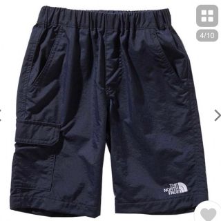 ザノースフェイス(THE NORTH FACE)のTHE NORTH FACE ノースフェイス パンツ ショートパンツ キッズ　(パンツ/スパッツ)