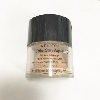 レブロン(REVLON)のレブロン / カラーステイ アクア ミネラル UV ファンデーション 30(ファンデーション)